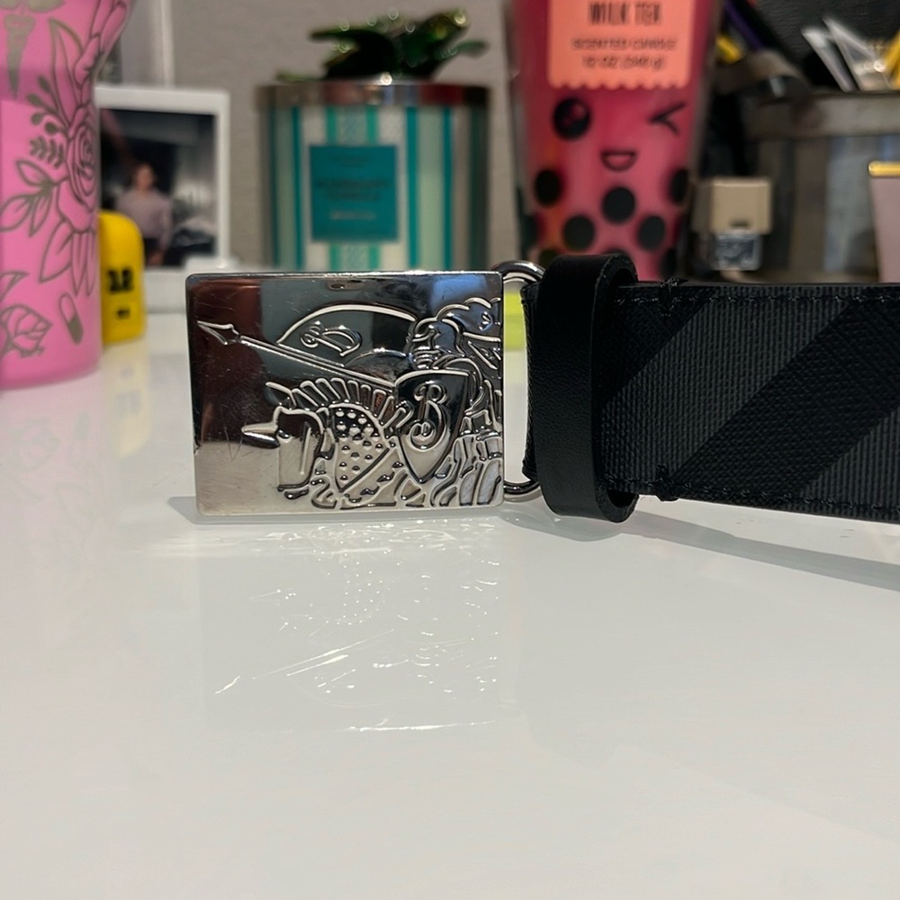 Burberry Men’s Belt